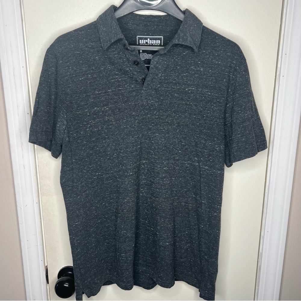 Urban Pipeline Men’s Polo